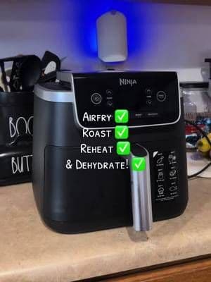 @Ninja Kitchen #ninja #airfryer #freeshipping #tiktokshoplabordaysale #kitchenhacks