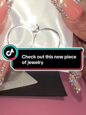 Check out this new free sample I received today. It’s a jewelry piece very beautiful. It’s adjustable first size. Square Zirconia ring. #t#tiktokshopj#jewelryb#bridale#engagementr#ring