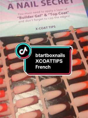 btartboxnails XCOATTIPS French #btartboxnails #XCOATTIPS #French #btartboxnailskit #XCOATTIPSFrench #nailkit #presson #nails #Spotlight #dealsforyoudays #TikTokShopDealsforyourdays #TreasureFinds #spotlightfinds #TikTokpromotion #FallFreshness #Christmas2024 #holidayseason #gift #gifts #tiktokshopblackfriday #blackfriday #shopblackfriday #falldealsfordays #tiktokshopblackfriday #tiktokshopcybermonday #spotlightfinds #blackfridayearlydeals #blackfridaydeals #blackfriday