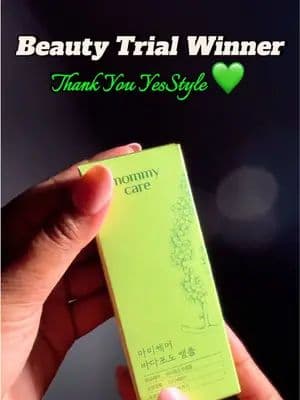 YesStyle Beauty Trial Winner ๐ Mommy Care Ampoule Review Influencer Code : PIHU1512 I was lucky to win the YesStyle Beauty Trial and received the Mommy Care Sea Grape Lifting Ampoule as a free gift. This video is shared purely by my personal choice, just to say thank you and appreciate this beautiful skincare moment ๐ฟ๐ Thank you @yesstyle #yesstyle #yesstylebeauty #beautytrialwinner #gifted #skincarelover aestheticreels asmrskincare personalchoice foryou @YesStyle