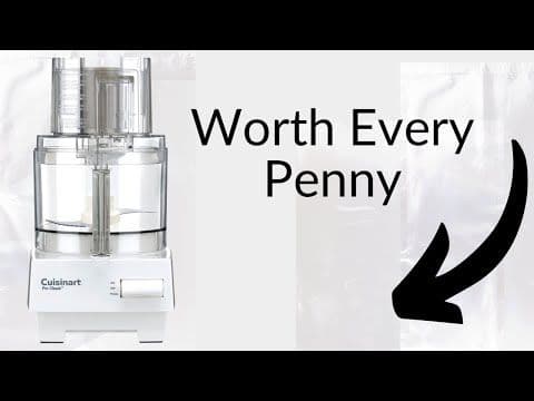 I Have Used This Food Processor for 25 Years