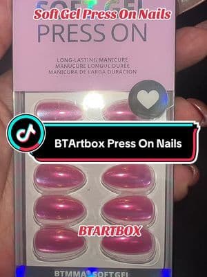 BTArtbox Press On Nails #BTArtbox #pressonnails #Nails #tiktokshop #blackfridaydeals