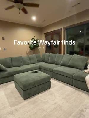 My fav couch from @Wayfair #wayfairfinds #wayfair #wayfaircreator #ad
