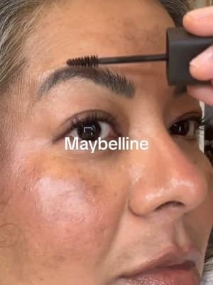 Fluffy brows in seconds? Yes please!! @Maybelline NY The Maybelline Super Fluff Brow Mousse gives instant volume, soft hold, and zero crunch. This has officially replaced all my other brow gels! #gifted #TikTokShop #Maybelline #SuperFluffBrows #BrowMousse #FluffyBrows #BrowGel #BrowsOnFleek #NoMakeupMakeup #Over40Beauty #MakeupForYou #TikTokMadeMeBuyIt #TikTokShopFinds #ViralMakeup #DrugstoreMakeup #MakeupTikTok ✨I received this product as a PR sample. All opinions are my own.