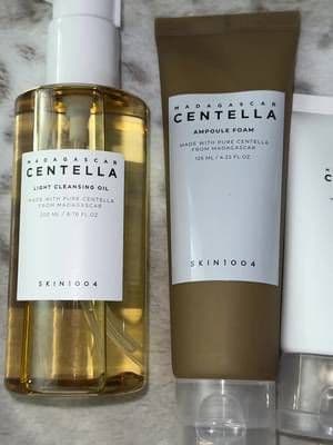In love w this set <3 #skin1004 #centellaasiatica #koreanskincare #skincareproducts #tiktokshopblackfriday
