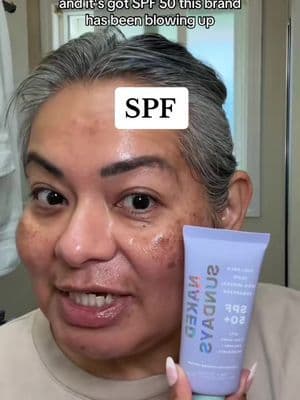 ✨ Skin prep is the secret to a flawless makeup base. My go-to? Mineral SPF that doubles as skincare. Protect, smooth, and glow—because great makeup starts with great skin. #Ad 🧴 Wearing Naked Sundays Mineral SPF 50 for lightweight, non-greasy protection that plays beautifully under makeup. 🌞 SPF = your most important prep step! Don’t skip it. 🛒 Shop my SPF essential below ⬇️ @Naked Sundays #skinprep #makeuptips #flawlessbase #skincare101 #makeuproutine #mineralsunscreen #spfunderMakeup #TikTokShopFinds #Ad #SPF50 #glowingskin #beautyhacks #shopwithme #onthisday