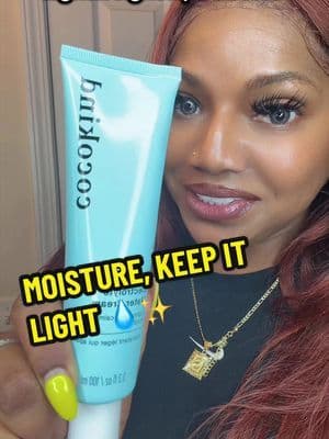 For the light-weight moisturizer girls 💧✨ #Cocokind #lightweightmoisturizer #skincareroutine #tiktokshopblackfriday #discoveryourgift @cocokind