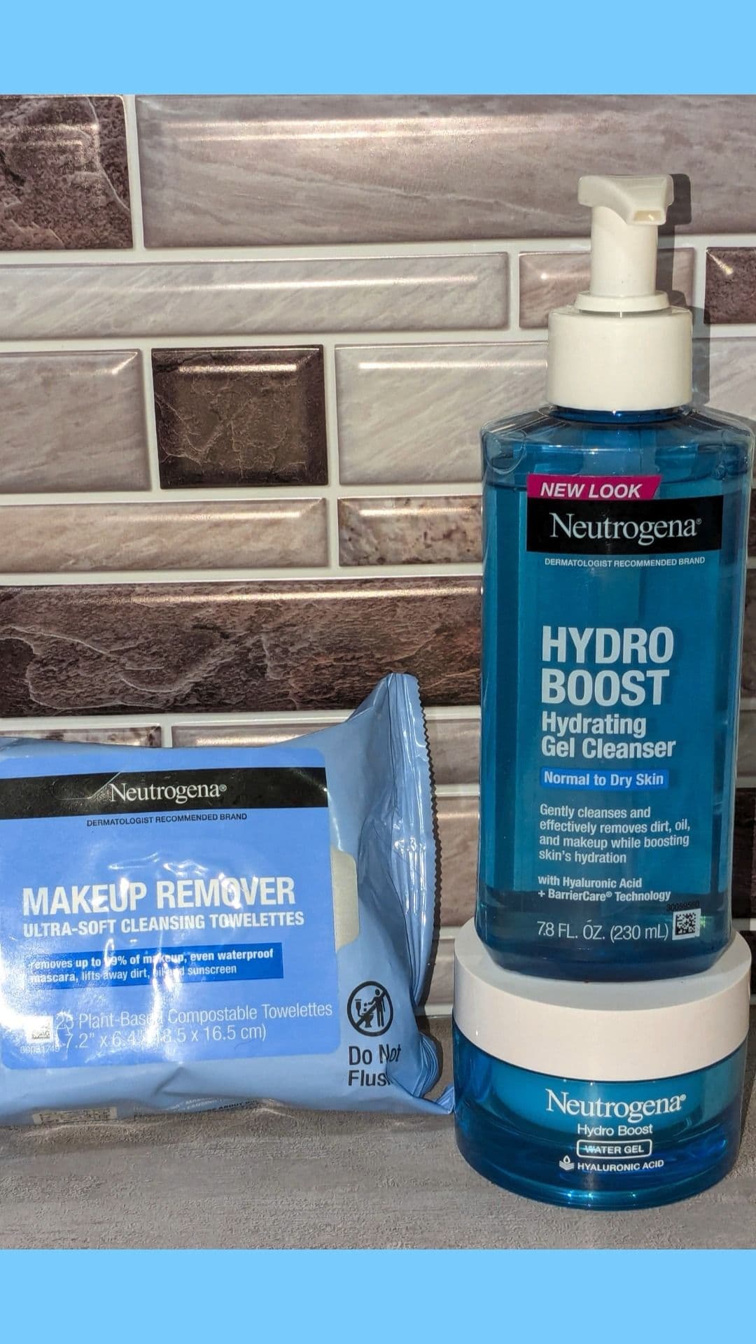 Gifted by Neutrogena! 🩵🩵
Neutrogena has 3 Hydration Heroes you should be using for winter and dry skin.
* Hydro Boo