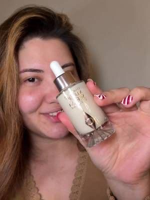 Charlotte Tilbury “Magic serum “ I used this serum all the time before my makeup , must have my makeup routine! It gives you glow and unlimited hydration! #AD #CharlotteTilbury #magicbeautystars @Charlotte Tilbury