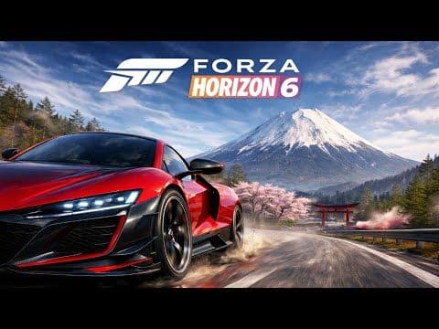 FORZA HORIZON 6 REVEAL AND GAMEPLAY IN 2 DAYS! #xbox
