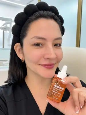 Retinal en tu rutina, ¡pero de la manera correcta! 💗 Te comparto cómo incorporo el Mixsoon PDRN Collagen Retinal 6 Capsule Serum con 3 pasos clave: empezar poco a poco, combinar retinal + PDRN y aplicar el método sándwich: crema, retinal y crema. 🧴✨ @mixsoon global Recuerda usarlo cada 2–3 días al comenzar y aplicar protector solar durante el día. ☀️ #Mixsoon #PDRNRetinalSerum #Retinal #AmazonFinds #skincarecoreano