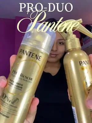 Mi secreto para un cabello sano y hermoso 💗✨ Estuve probando la nueva linea de @pantenelatino y quede encantada! 😁 Ya que repara 4 tipos de daño: -Químico -Mecanico -Ambiental -Térmico #PanteneMolecularFM #publicidad #cabellosano #girltips #pantene . . . @For_Me Perú