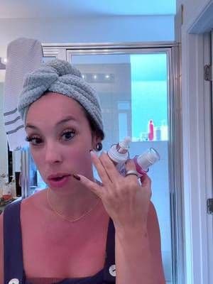 One thing I’m super excited about is that when it came to Dr. Malakian’s pill shot I didn’t stop there and I wanted to try all their other products even though they weren’t viral and I’ve fallen in love with every single product I own from them! #drmelaxin #skincare #beautytok #ttsbeautybesties #tiktokshopcreatorpicks #peelshot