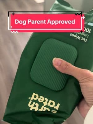 #tiktokshopstockup check out @earthrated 3 in 1 wipes for your dog grooming needs! #dogmomlife #dogparentessentials #earthrateddogmom