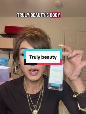 @Truly Beauty #TRULYBEAUTY #TikTokShopCreatorPics #TikTokShopBlackFriday truly beauties products are some of my favorite body care #T#TikTokShopCyberMondays#spotlightfinds