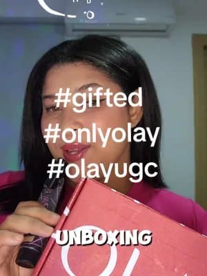 Gracias @Olay Skin Care por obsequiarme estos productos✨️💖 #gifted #onlyolay #olayugc @chimeable