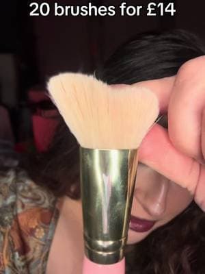 @PLOUISE follow your purpose brush set is now on a MASSIVE SALE #makeupbrush #brushes #plouise #dealdrops #tiktokmademebuyit