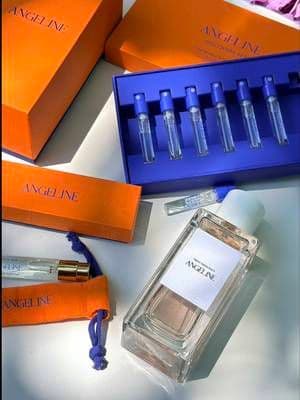 Discovering fragrances that tell a story✨ Use my code 10XEC3 for 10% off on all products 🤍 Shop here: https://angeline-