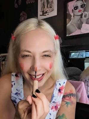@Judydoll US gifted 🎁 me these adorable Freckle Blush Duos, and I had so much fun playing dress-up as a real-life Judydoll! 💖✨ These blushes are so cute and make it easy to create the sweetest freckled looks! 🌸 Shop through the link in my bio or visit judydoll.com! 🛍️ Save 15% with my code MANDI15. 💕 #judydoll 🎎 #blushduo 😊 #cbeauty 🇨🇳 #collab ✨ #mandib8803💕