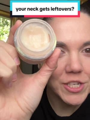 An entire routine for your face, but whatever’s left on your hands for your neck? Your neck deserves a little attention too 👀 #TikTokShopBlackFriday #NeckCare #SkincareOver40 #MatureSkin #SkincareRoutine @Dr.melaxin.us Disclaimer: Prices, sales, coupons, discounts are accurate at the time this video is posted and may vary afterwards as the Seller and TikTok may regularly change their limited-time promotions. Check the product page for the most current price. Free shipping, sale prices, and TikTok coupons may vary by account. Whatever items and quantities are in your cart at checkout is exactly what you will receive