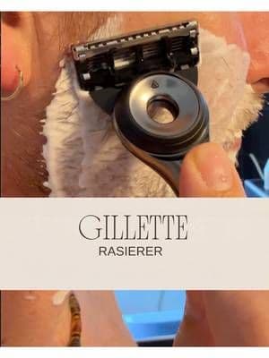 Frisch. Selbstbewusst. Echt. 💥 Manchmal braucht’s nur den richtigen Start in den Tag. #Gillette #Ad #MorningRoutine #Me