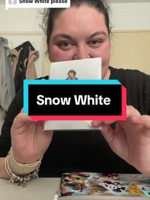 Replying to @Miley Snow White๐ฅน #diamondart #diamondpainting #diamondartclub #tiktokmademebuyit #tiktokshop #diamondartaccessories #relaxation #disney100 #disney100crystalart #disney100stickeralbum #disney100diamondart #disney100stickers #crystalart