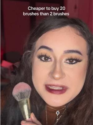 It’s currently £20 to buy 20 brushes! If you want to grab this deal I’ve linked it for you! #plouise #makeupbrushes #makeup #springsale #tiktokmademebuyit