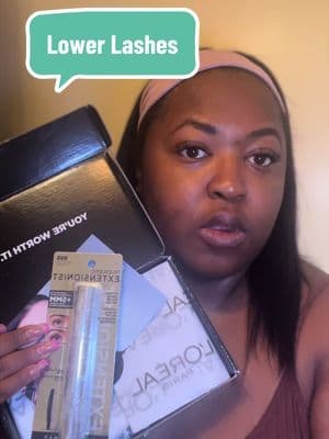Makeup vlog: NEW L’Oreal Paris Extensionist Mascara! #giftedbylorealparis #makeup #mascara #lorealparis ##lorealextensionist @loréal paris usa