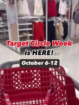 #ad ❤️ Target Circle Week is HERE with 7 days of BIG Deals you won’t want to miss! ❤️ From October 7th - 12th All Sweatshirts, Sweaters & Bottoms are 30% off! (*restrictions apply*) Check out some of my fave picks during my #targetcircleweek run! 🎯 Comment CIRCLE and I’ll send the link to these products that are in my Target Storefront directly to your DMs or check out the link in my bio! 🎯 ⚠️ To ensure delivery to your DMs, make sure to follow @allthingstargettx@target ⚠️ #target #targetstyle #targetpartner #fashion #ootd #lifestyle #reelitfeelit #trend #instagood #love #instadaily #instafashion #instamood #igers #igdaily #viral #viralvideos #reels #reelsinstagram #trending #trendingreels #explore #exploremore #explorepage #foryou #foryoupage #fyp