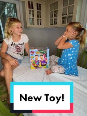 Had the best time getting silly with our Collins Key Mystery Wheel! Available at @Walmart. #moosetoys #collinskeytoys #fakefoodchallenge #ad