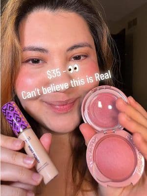 Blush lovers don’t miss this crazy sale- Tarte shape Tape concealer one of my favorite concealer in the world! I always stocked up, and I love to shop on TikTok because you’ll get big discount Now she’s on the sale , with the great prices . #ceomakeup #tarteshapetape #tiktokshopfinds #fullcoverageconcealer #tartecosmetics