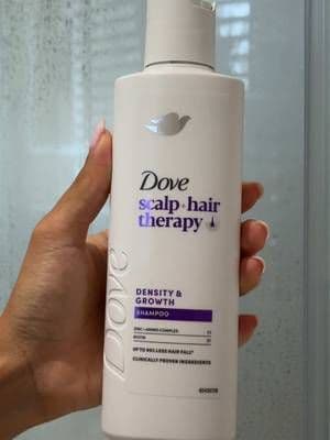 the difference this @Dove Beauty & Personal Care shampoo, conditioner & serum have made to my dry and flaky scalp is crazy!! @DoveUKI #DoveBeautyCreativeLab #DoveScalpandHairTherapy #ScalpFirstChallenge #AD