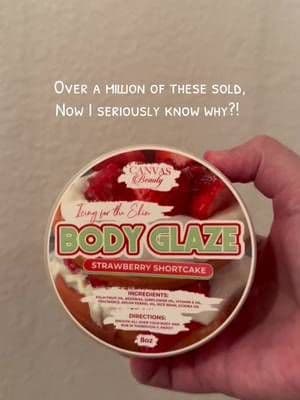 #bodyglaze #strawberryshortcake #strawberry #canvas #canvasbeauty #canvasbeautybrand #skincare #skincareroutine #skincaretiktok #skincaretips @CanvasBeautyLLC #ttshop #ttslevelup #tiktokshopfinds #ttshopdeals #tiktokshop #tiktokshopping #tiktokshopcreatorpicks #tiktokshopbeauty #beautytok #tiktokshopspringsale #tiktokshopspringglowup #ttsrecharge #tiktokshoprestock #freeshipping #tiktokshoploveatfirstfind #tiktokshoppingpaydaysale #tiktokshopproducts #shopmyshowcase #showcase #aprilmademebuyit #tiktokmademebuyit #tiktokshopbeautyfinds #beautyfinds