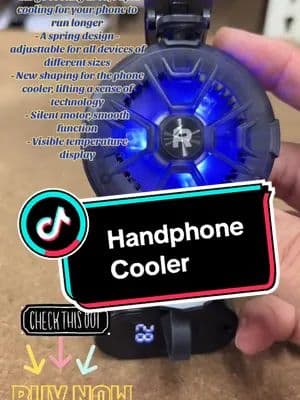 #TiktokShopSGSale #tiktokshopsg #mtech #cooling #cooler #trend #cool #1111tiktokshopping #tiktokshopsg #mobile #apple android