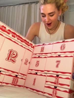 let me know if you guys want an unboxing!! so grateful🫶🏽 #plouiseadventcalendar #beautyadventcalendar #beautyadvent #unboxing #pr
