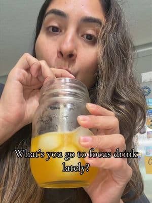Testing the sugar-free peach mango calm drink everyone’s talking about! #calmdrinkmix #stresssupport #gaba #calm #tiktok