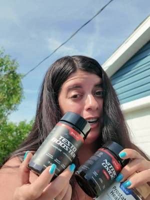 I wish we would have read the reviews sooner-then we’d know to grab at least a 3 month supply of the trio instead of the duo 🤦🏽♀️ live and learn? #menshealthwareness #snap #wellness #tiktokmademebuyit