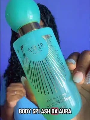 ✨ Se você ama cheirinho de mulher elegante e marcante, precisa conhecer o Body Splash Afrodite Garden da Aura Beauty! 💚🌸 Com notas florais de flor de laranjeira e jasmim, combinadas com um toque frutado e um fundo cremoso, ele deixa a pele perfumada, fresca e irresistível ao longo do dia. 🌺🍐✨ Garanta o seu clicando no carrinho laranja e descubra por que esse body splash está conquistando tanta gente! 💖 #TikTokShop #AuraBeauty #AfroditeGarden #BodySplash #Perfumaria @Aura Beauty Club
