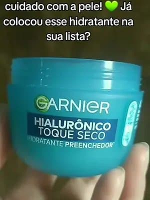 Textura, aplicação e cuidado com a pele! 💚 Já colocou esse hidratante na sua lista?@L'Oréal Paris Brasil #TikTokShopLOreal