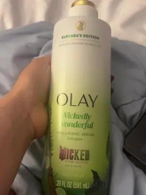 #complimentary #GiftedByOlay #wickedlywonderful @influenster @Olay UK
