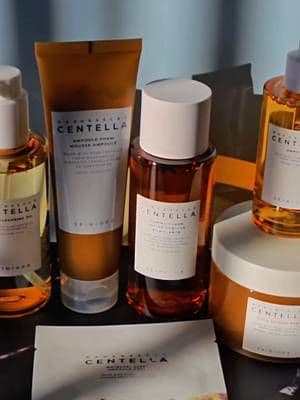 A full skin barrier reset in one complete set 🌾✨ The entire SKIN1004 Madagascar Centella line deeply hydrates, calms redness, and keeps everything balanced. Plus, it includes a free travel kit so your routine never misses a beat. Tap the link to grab the bundle while it's on sale! 👇 @SKIN1004 US #tiktokshopstockup #securepayeveryday #SKIN1004 #CentellaAsiatica #MadagascarCentella