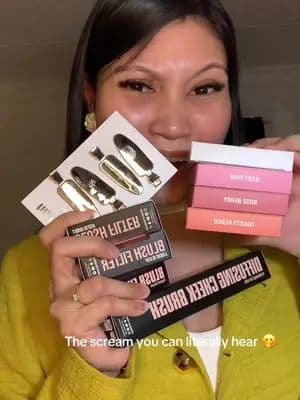 I’m calling out Huda Beauty for being too good ?? Launching today ? #hudabeauty #hudabeauties #prpackage #newlaunch #creatorsearchinsights @Huda Beauty @Huda @hudabeautyshop @Alyakattan @hudahotline