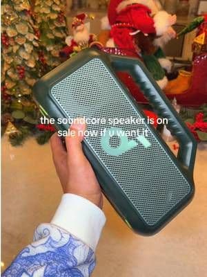 Soundcore Boom 2 #tiktokshopholidayhaul