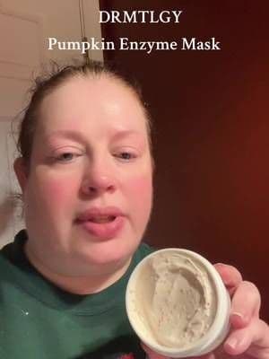 Did you know that pumpkin can help brighten your skin? Check out how this Pumpkin Enzyme Mask from DRMTLGY can give you a glow! #skincare #pumpkinmask #drmtlgyskincare #shopnow #tiktokshopcybermonday #tiktokshopfind #tiktokshopblackfriday #tiktokshopholidaydeals