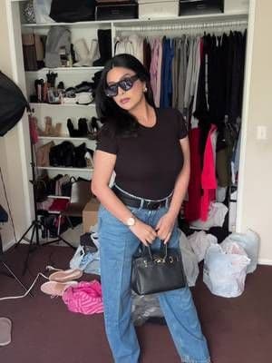 Okayyy OOTD and thank you @Good American for gifting me the most comfiest jeans and bodysuit 🖤 Sunnies from @DEZI EYEWEAR Belt @Amazon Watch #emilywestwoodwatch Shoes @Charlotte Russe Clothing Black Bodysuit #goodamerican #gifted - MICRO RIB COTTON TEE BODYSUIT Jeans Good American - GOOD ‘90s RELAXED JEANS #goodamericanjeans #goodamericanhaul #FashionInfluencer #StyleBlogger #OOTD #Fashionista #FashionBlogger #OutfitInspiration #StreetStyle #FashionDiaries #StyleInspo #MinimalistFashion #BigBustFashion #CurvyStyle #ClassyOutfits #ChicStyle #EffortlessStyle #FashionTips #StyleTips #TrendSetter #WardrobeEssentials #FashionGoals Classy outfit ideas for women Elegant outfit inspiration How to dress classy Stylish and sophisticated outfits Classy casual outfits Classy evening wear Classy business attire Timeless fashion pieces Classy outfits for every occasion Classy wardrobe essentials Best clothes for big bust Fashion tips for large chest Stylish outfits for big busts How to dress with a big chest Big bust fashion tips Flattering styles for big busts Dresses for big chests Best tops for big busts Fashion advice for big busts Big bust styling tricks Minimalist fashion tips Minimalist wardrobe ideas How to dress minimalist Minimalist style for women Capsule wardrobe essentials Minimalist fashion pieces Simple and chic outfits Minimalist outfit inspiration Effortless minimalist style Building a minimalist wardrobe Best dresses for big busts Big bust fashion hacks Stylish tops for large chest Big bust styling tips Flattering outfits for big busts How to dress with big boobs Big bust clothing advice Fashion solutions for big busts Comfortable styles for big busts Big bust outfit inspiration Fashion for large chest Best clothing for large chest Styling tips for large chest Large chest fashion guide How to dress large bust Outfits for large chests Flattering clothes for large chest Large chest fashion tips Best tops for large chests Fashion advice for large chest