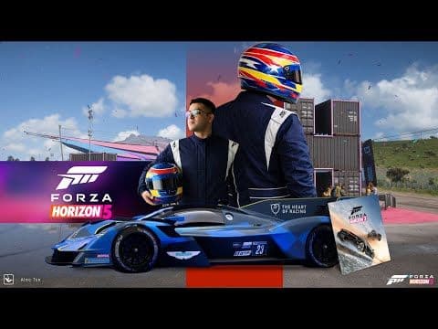New Forza Horizon 6 Coming Soon! #fh5