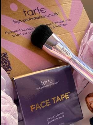 Se ve súper práctico y bonito 🤍 les dejo el link #tarte #makeup #tiktokshop #programapilotodetiktokshop