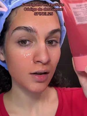 Una maravilla🍅 @YesStyle @YesStyleInfluencers #yesstyle #publicidad #mascarilla #fully #skincare
