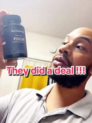 Real mushrooms no junk no trash just real results is what I get!!#realmushrooms #focusandenergy #cordyceps #lionsmane #tiktokshop @real mushrooms