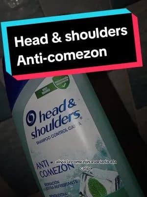 Nueva línea de Head & shoulders anti-caspa Adauiereros aqui: https://tinyurl.com/HeadShouldersMX1135 #FrescoYSinComezonF